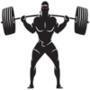 Guardians of Testosterone Pack Guardians of Testosterone Pack - человеческое лицо