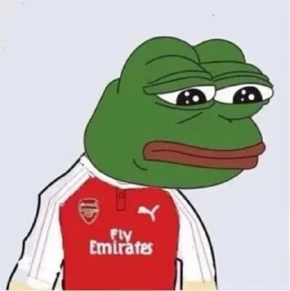 Sticker Arsenal by @Riyad873 - 7