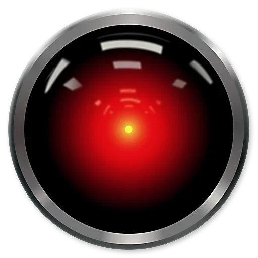HAL9000 @stickersb2b HAL9000 @stickersb2b -