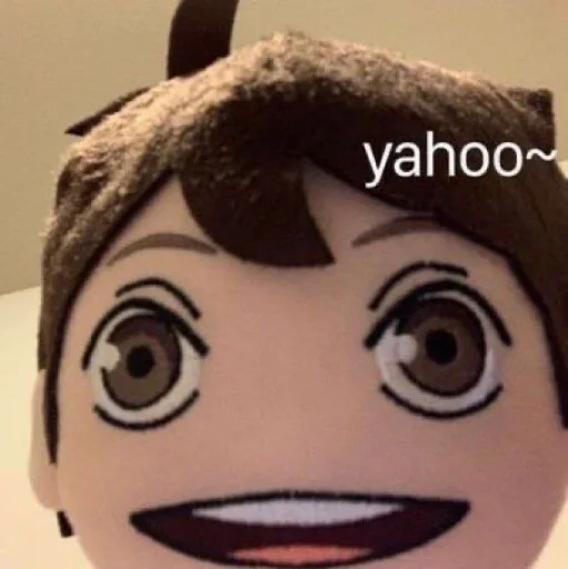 Oikawa plush😘 Oikawa plush😘 -