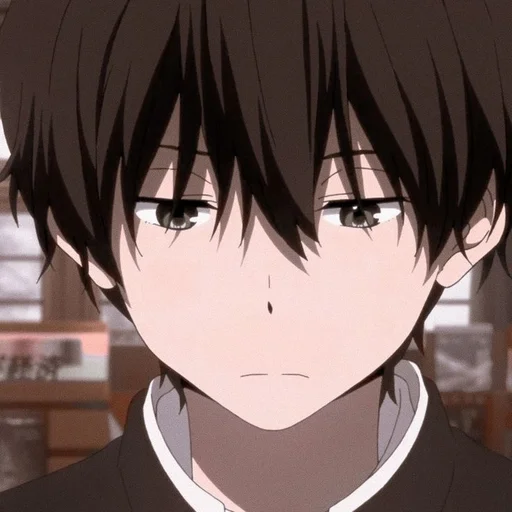 ✧Hōtarō Oreki✧ @anime_sticks :: @fStikBot ✧Hōtarō Oreki✧ @anime_sticks :: @fStikBot - аниме
