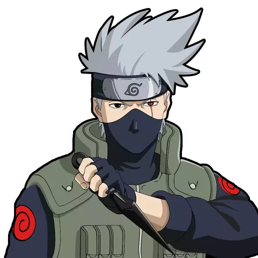 Hatake Kakashi Hatake Kakashi -