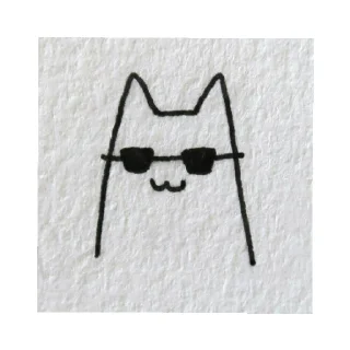 Sticker Hamster - 4