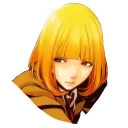 Sticker Prison School Hana - 0