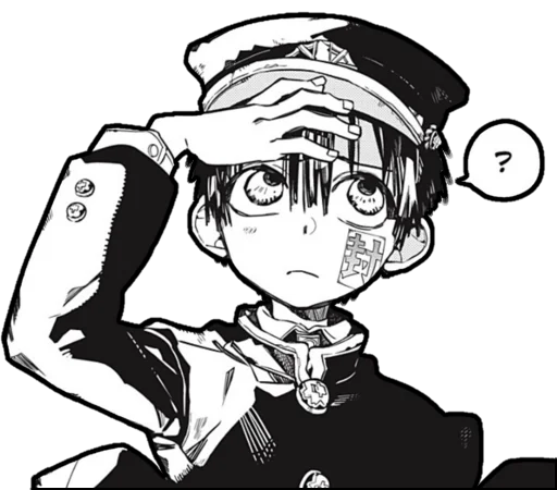 Toilet-bound Hanako-kun Toilet-bound Hanako-kun -