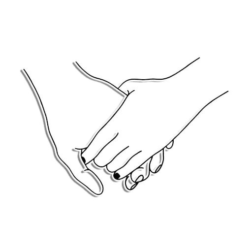 Hands Stickers Hands Stickers -