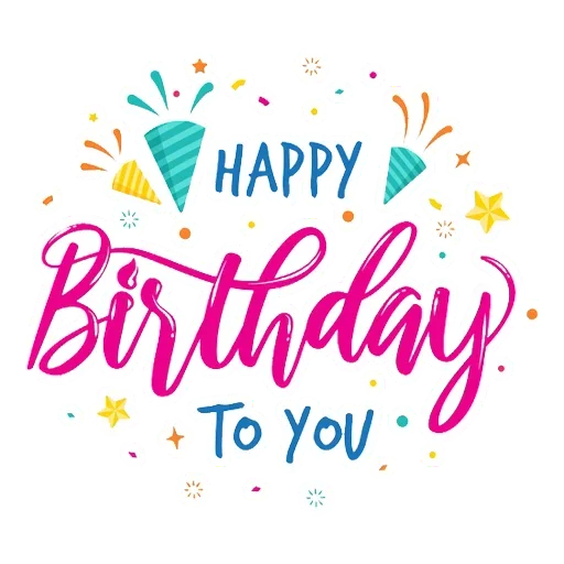 Happy Birthday Happy Birthday -