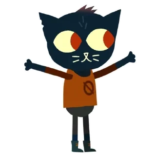 Стикер Happy wolf by @anime_stickerr - 2 Стикер Happy wolf by @anime_stickerr - 2