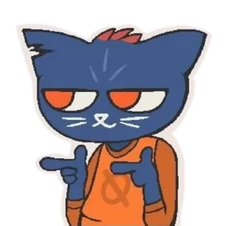 Стикер Happy wolf by @anime_stickerr - 8 Стикер Happy wolf by @anime_stickerr - 8