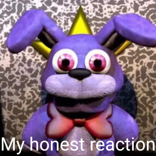 Plush Maxim/Bonnie Plush Maxim/Bonnie -