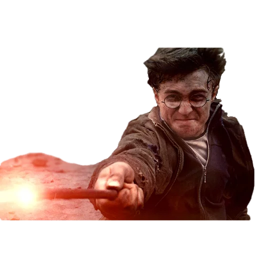 Harry Potter Harry Potter - человеческое лицо