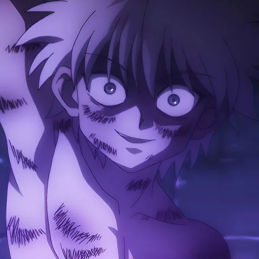 HxH @anime_sticks HxH @anime_sticks -