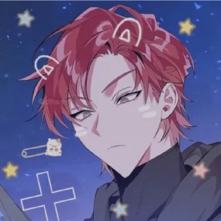 Sticker ✨ Отброс ✨ - 3 Sticker ✨ Отброс ✨ - 3