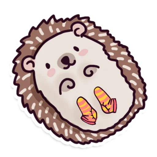 Hedgehog @artrarium Hedgehog @artrarium -