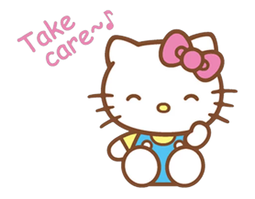 Hello Kitty Hello Kitty - clipart