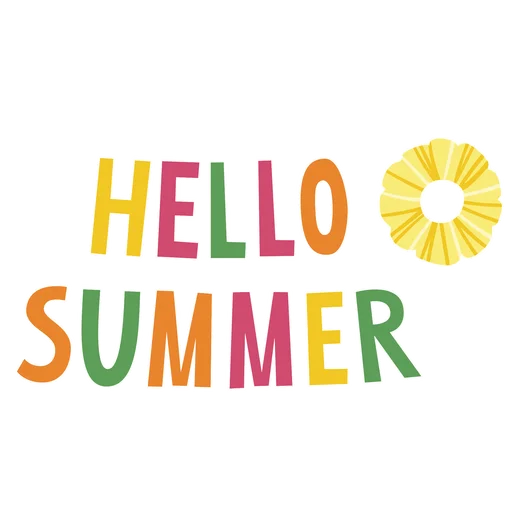 Hello Summer @stickersb2b Hello Summer @stickersb2b -