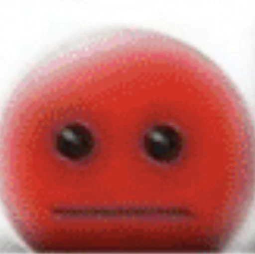 ball ball red