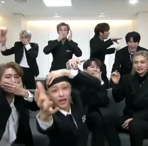 stray kids stray kids -
