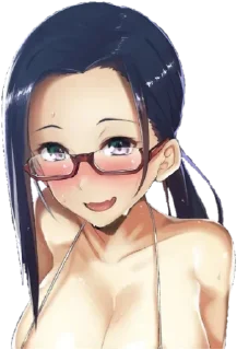 Sticker Hentai | @COZYFOCX - 7