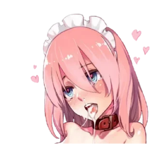 Sticker Hentai | @COZYFOCX - 4
