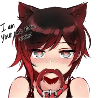 Sticker Hentai | @COZYFOCX - 10