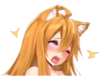 Sticker Hentai | @COZYFOCX - 6