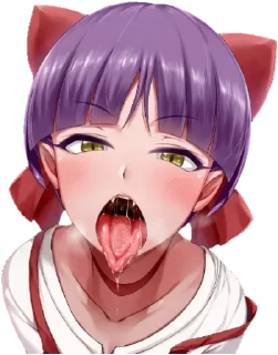 Sticker Hentai | @COZYFOCX - 11