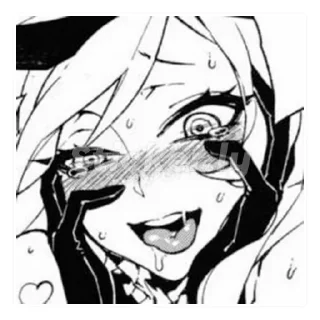 Sticker yamede kudasay ❤️🥵 - @anime_loli_stickers - 10