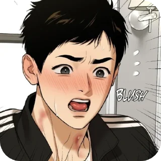 Sticker 💖💖💖@anime_kanal3🥔🥔🥔 @TgEmodziBot - 7