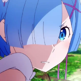 Sticker Rem (@Rem_UnU) - 8
