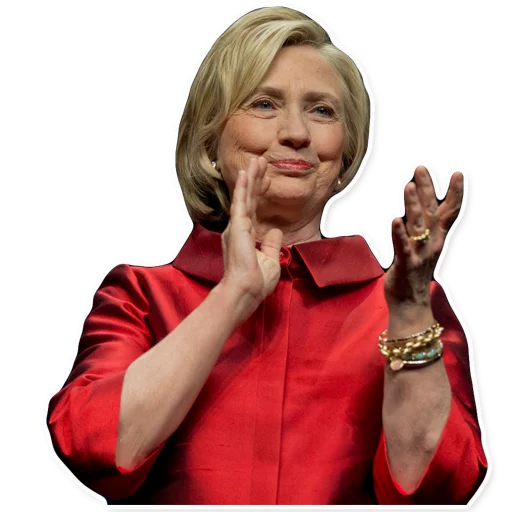 Hillary Clinton Hillary Clinton -