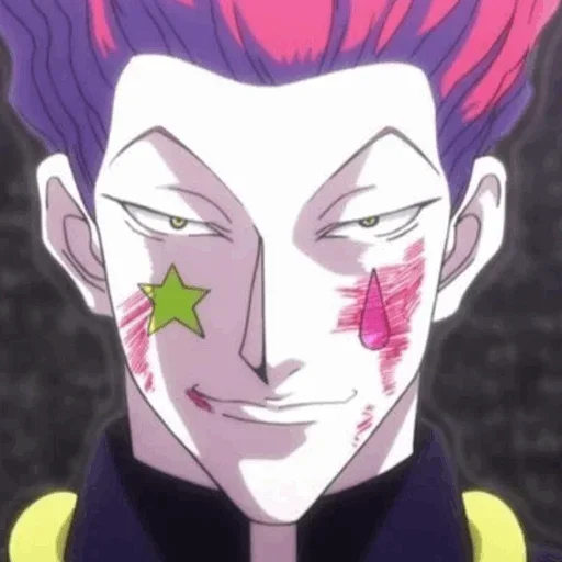 𓄂Hisoka -➤ @STEK_ER ೄྀ࿐ ˊˎ- 𓄂Hisoka -➤ @STEK_ER ೄྀ࿐ ˊˎ- -