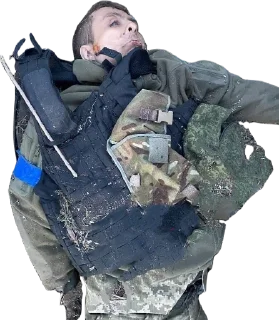 Sticker Смешные трупы хохлов - 8 Sticker Смешные трупы хохлов - 8