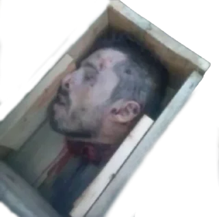 Sticker Смешные трупы хохлов - 4 Sticker Смешные трупы хохлов - 4