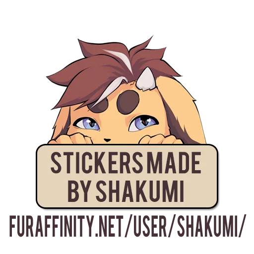 Holly_stickers_by_Shakumi Holly_stickers_by_Shakumi -