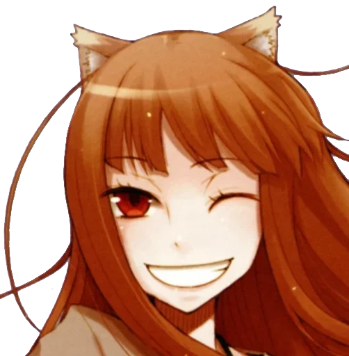 Holo - @i_Love_Akame Holo - @i_Love_Akame -
