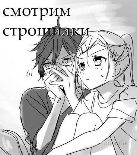 аниме аниме иллюстрация эскиз
