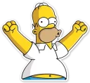 Homer Simpson Homer Simpson - мультфильм