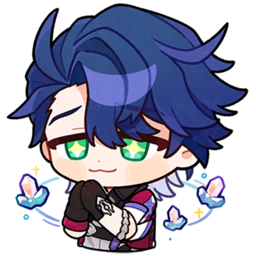 Honkai: Star Rail Chibi Honkai: Star Rail Chibi -