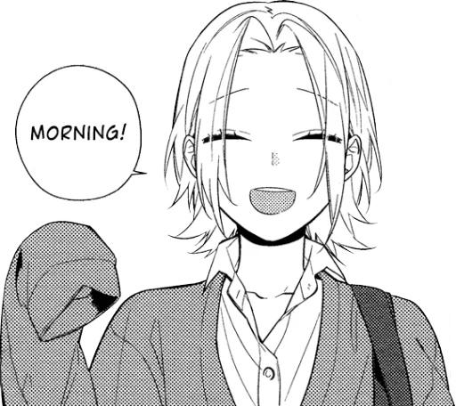 Horimiya Horimiya -