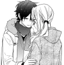 Sticker Horimiya - 6