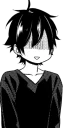 Sticker Horimiya - 8
