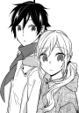 Sticker Horimiya - 7