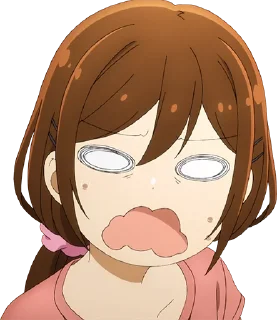 Horimiya Horimiya - аниме
