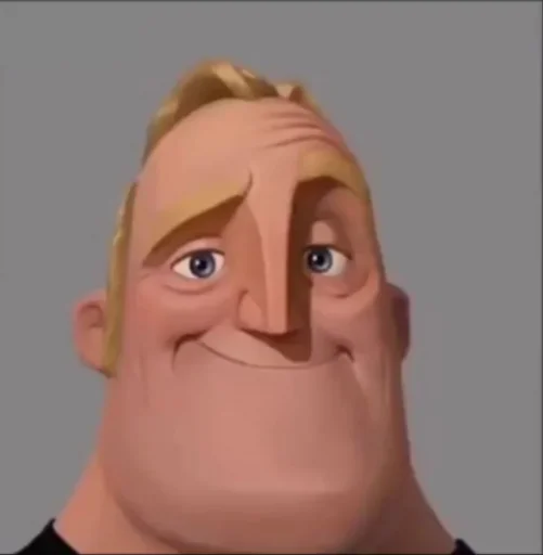 Uncanny Mr Incredible Uncanny Mr Incredible -