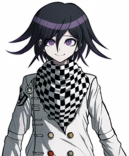 Kokichi Oma :: @fStikBot