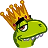 Mr. T Rex Mr. T Rex - clipart