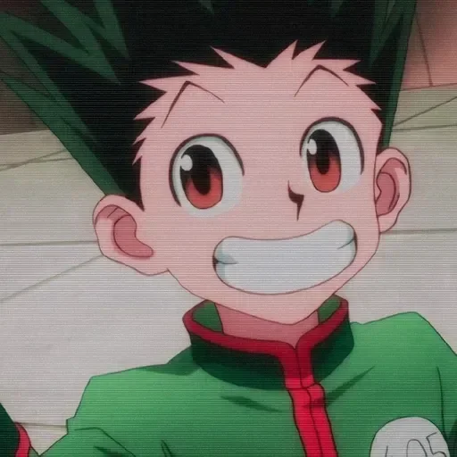 Hunter X Hunter // @ZoldyckStickers Hunter X Hunter // @ZoldyckStickers -
