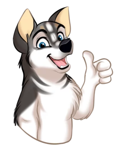 Huscai the Husky Huscai the Husky -