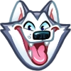 Hussie Goodboy Hussie Goodboy - клипарт